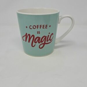 2019 Starbucks COFFEE IS MAGIC Ceramic Mug 18oz
